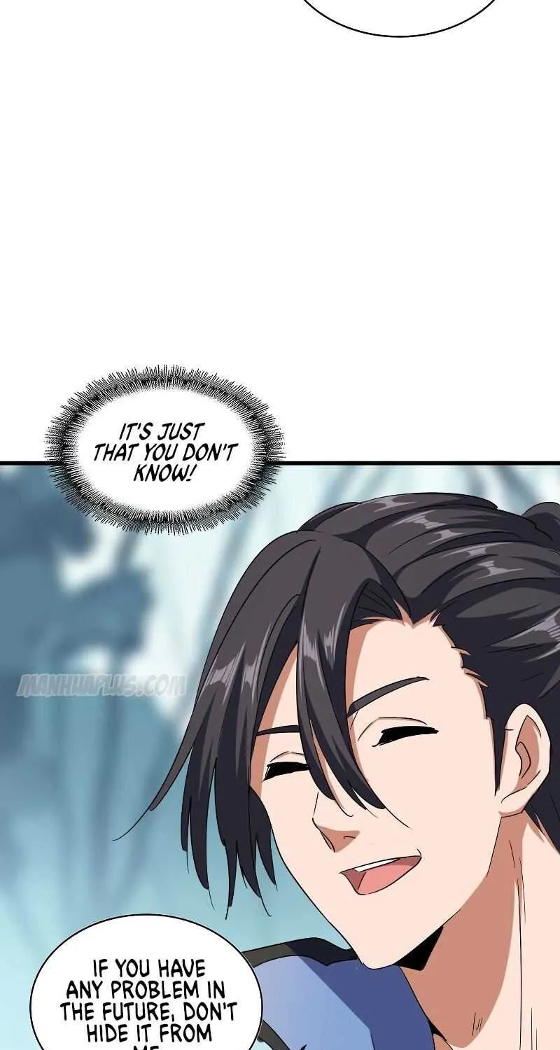 Read Magic Emperor chapter 121 image 24 on Lezhin