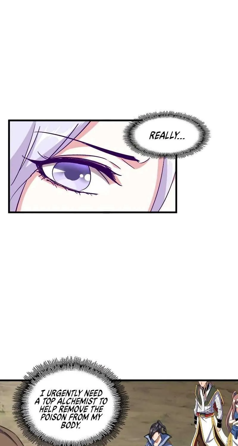 Read Magic Emperor chapter 121 image 26 on Lezhin