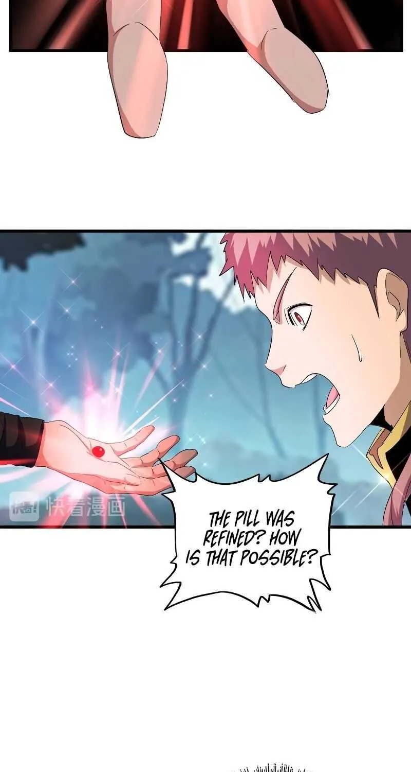Read Magic Emperor chapter 121 image 4 on Lezhin