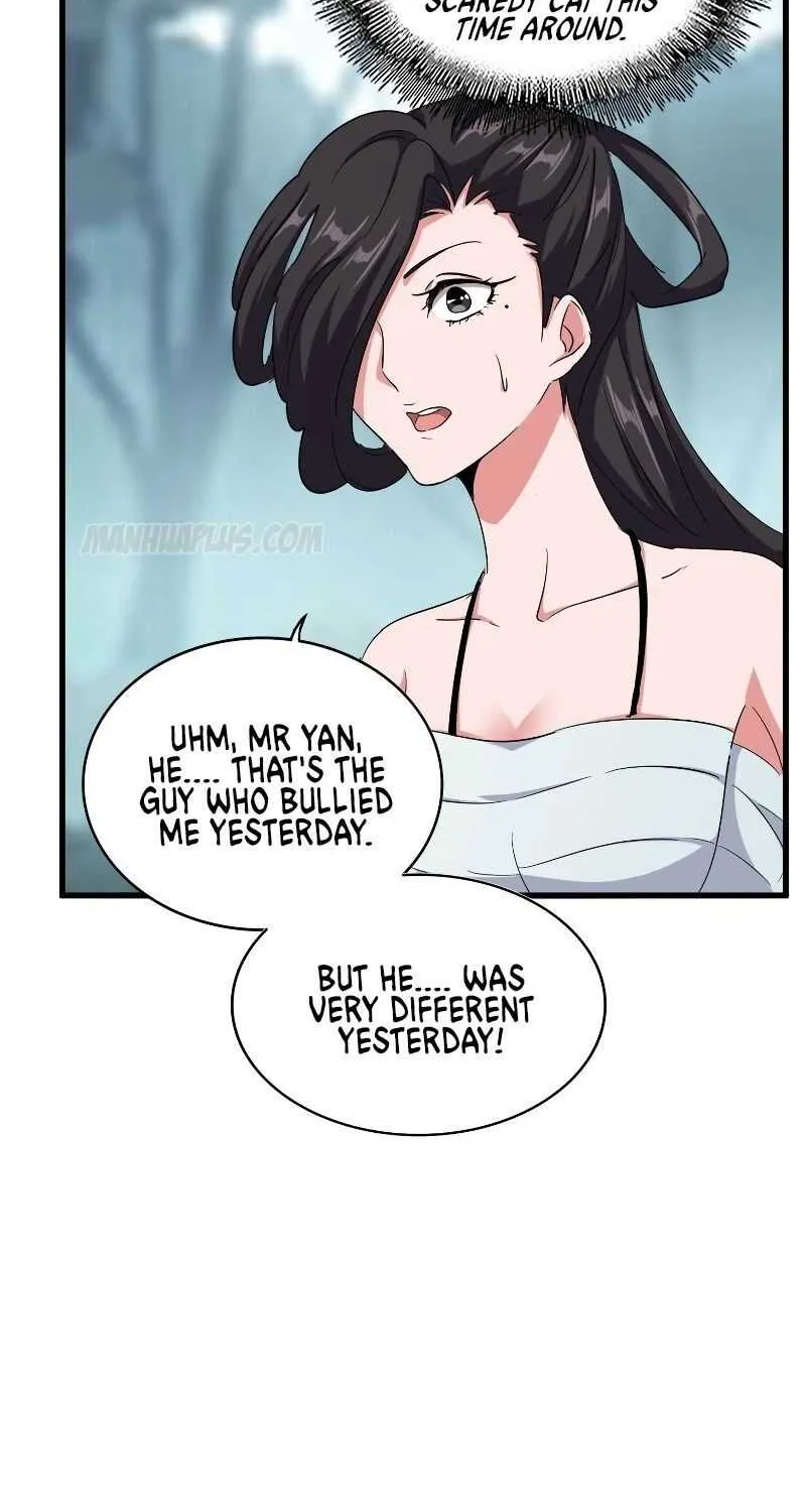 Read Magic Emperor chapter 121 image 41 on Lezhin