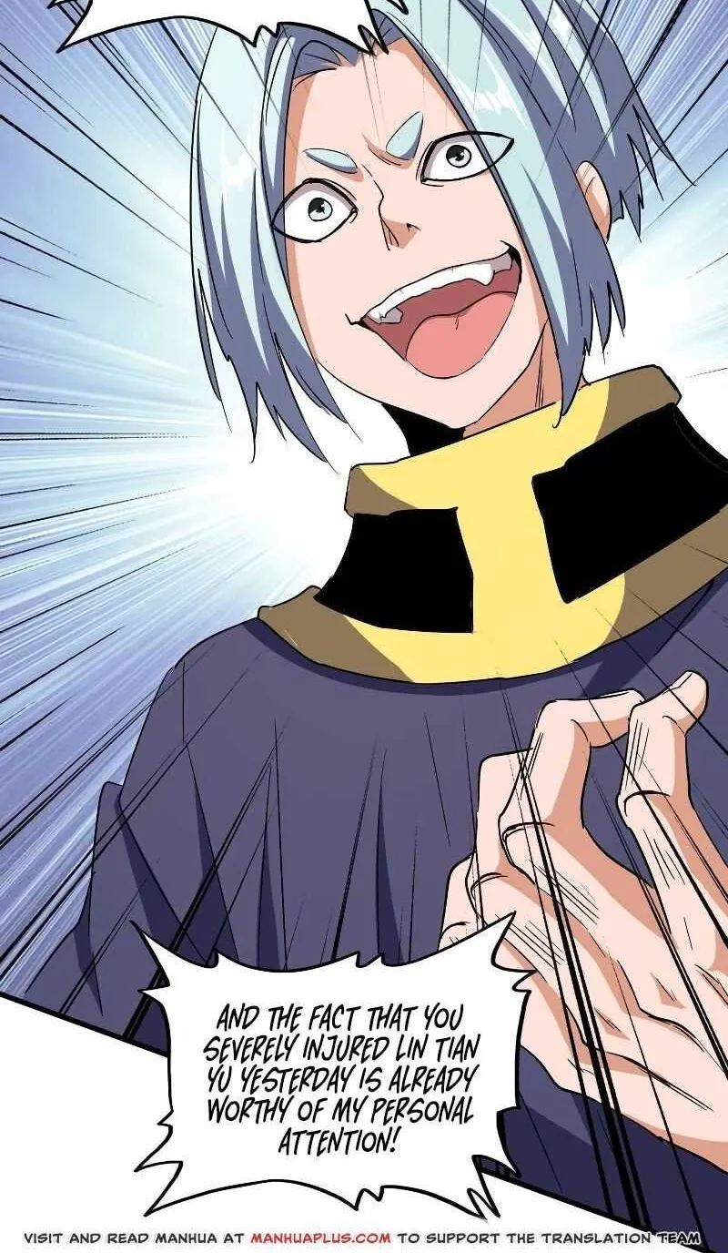 Read Magic Emperor chapter 121 image 43 on Lezhin