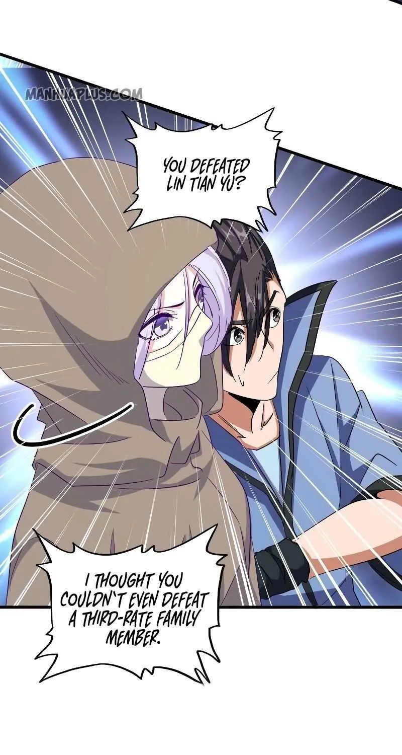 Read Magic Emperor chapter 121 image 44 on Lezhin