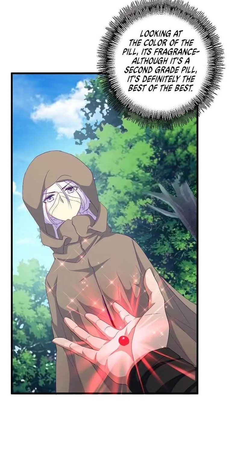 Read Magic Emperor chapter 121 image 5 on Lezhin