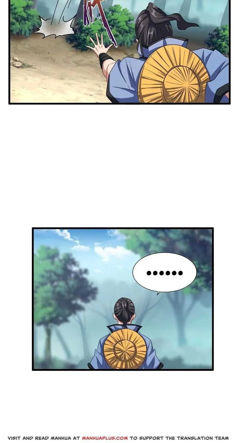 Read Magic Emperor chapter 121 image 51 on Lezhin