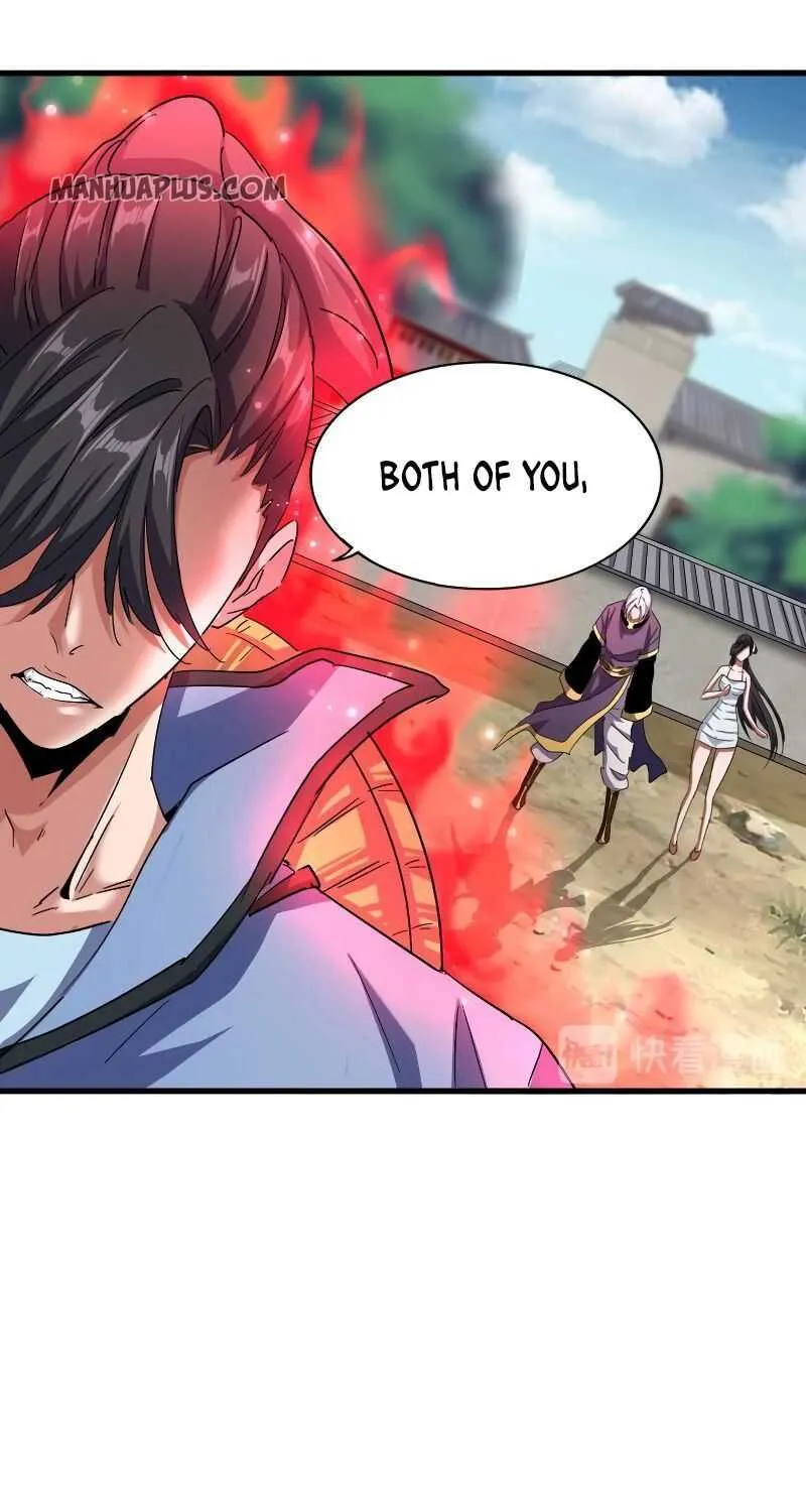 Read Magic Emperor chapter 121 image 52 on Lezhin