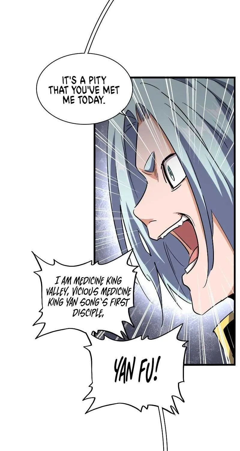 Read Magic Emperor chapter 121 image 59 on Lezhin