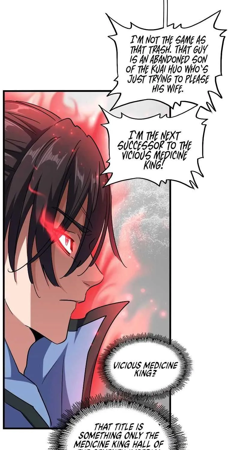 Read Magic Emperor chapter 121 image 60 on Lezhin