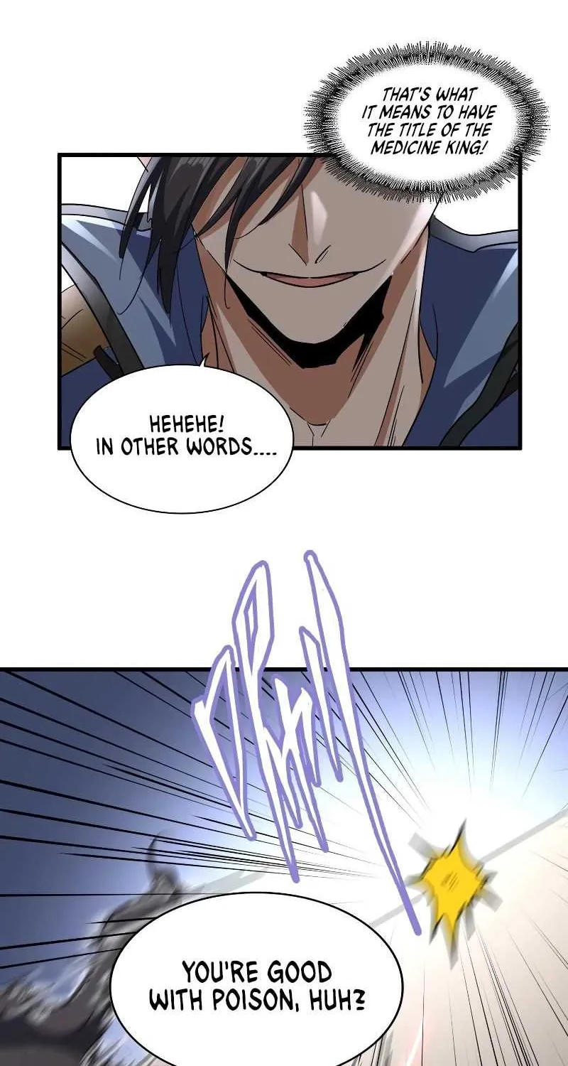 Read Magic Emperor chapter 121 image 63 on Lezhin