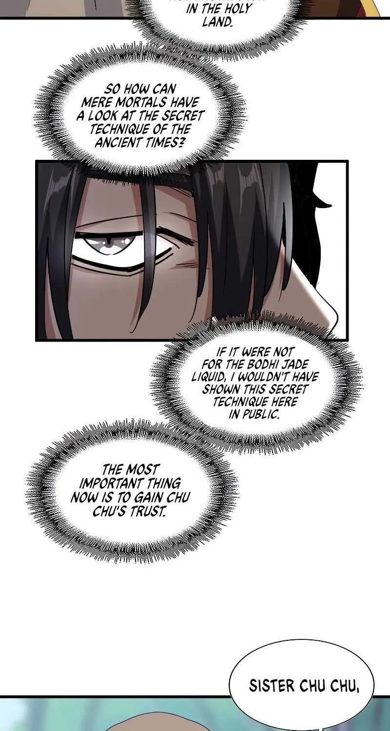 Read Magic Emperor chapter 121 image 8 on Lezhin