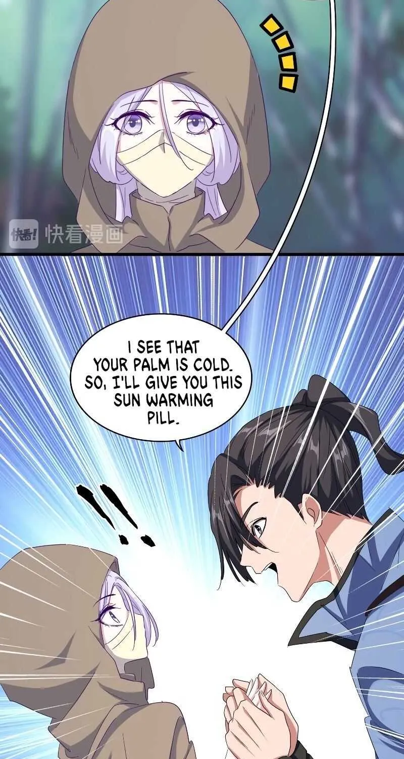 Read Magic Emperor chapter 121 image 9 on Lezhin