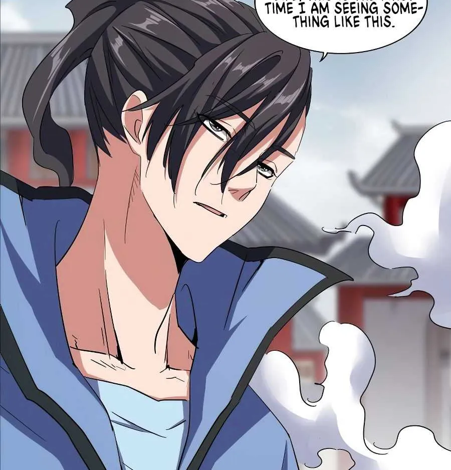 Read Magic Emperor chapter 122 image 11 on Lezhin