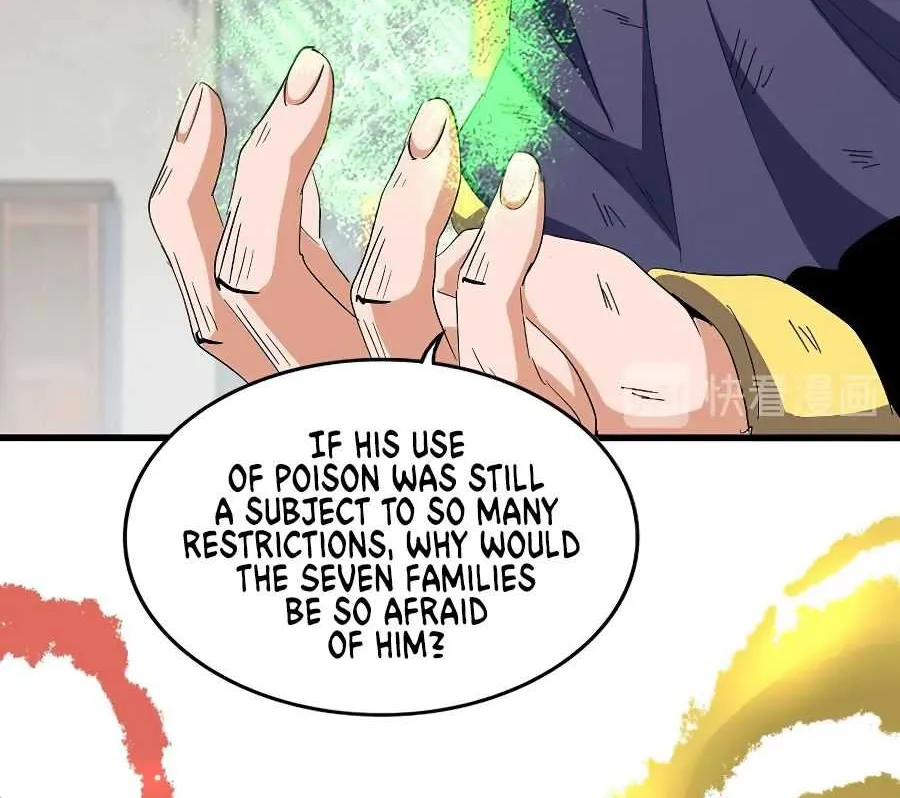 Read Magic Emperor chapter 122 image 17 on Lezhin
