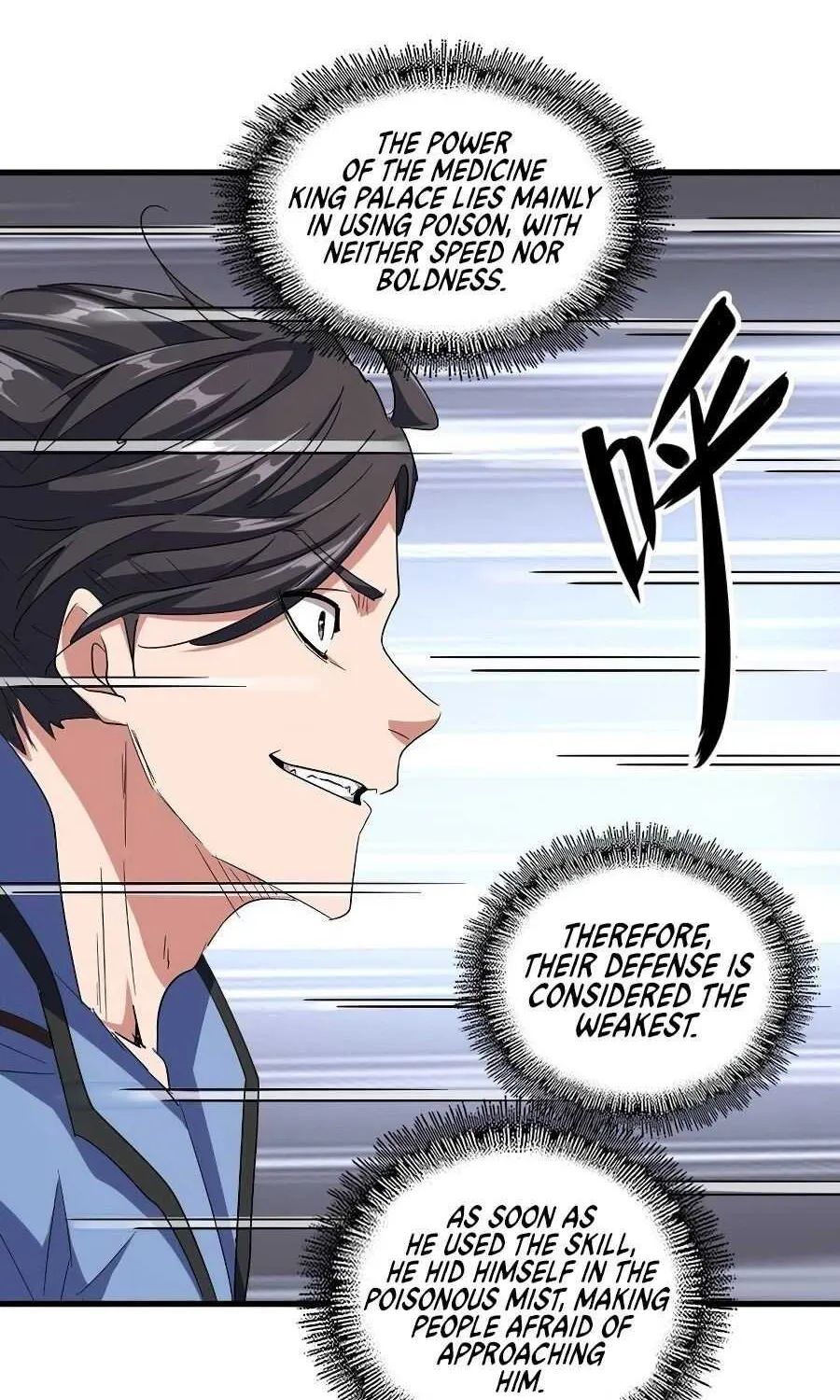 Read Magic Emperor chapter 122 image 25 on Lezhin
