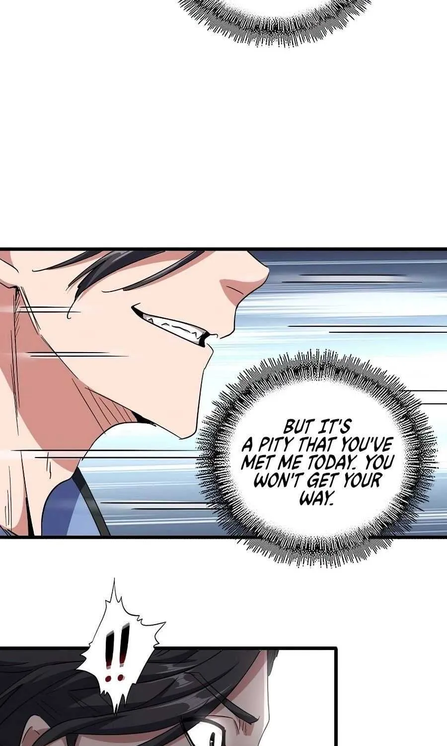 Read Magic Emperor chapter 122 image 26 on Lezhin