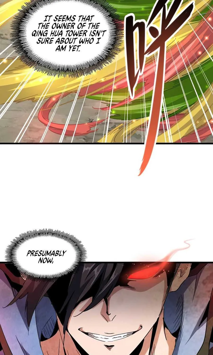 Read Magic Emperor chapter 122 image 31 on Lezhin