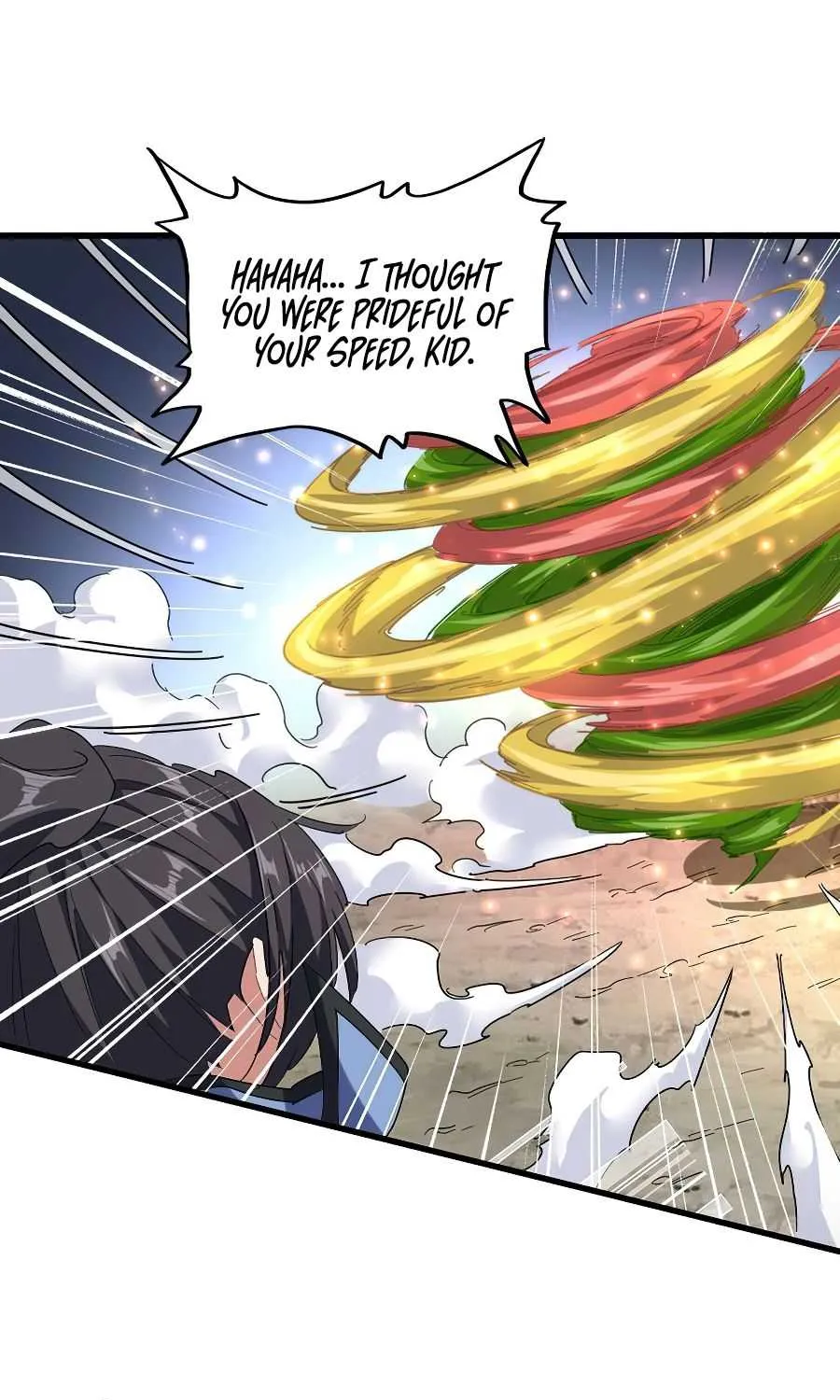 Read Magic Emperor chapter 122 image 34 on Lezhin