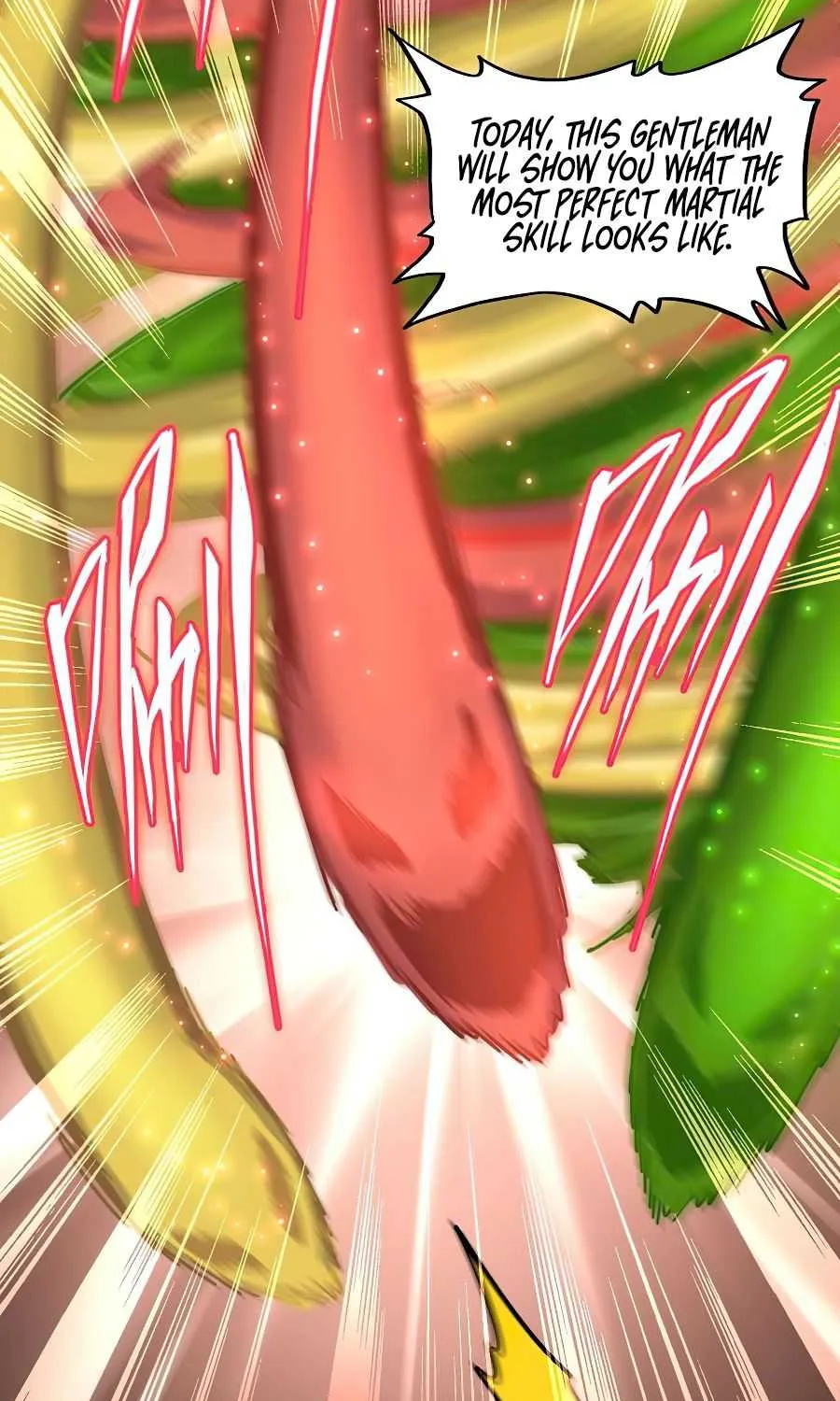 Read Magic Emperor chapter 122 image 38 on Lezhin