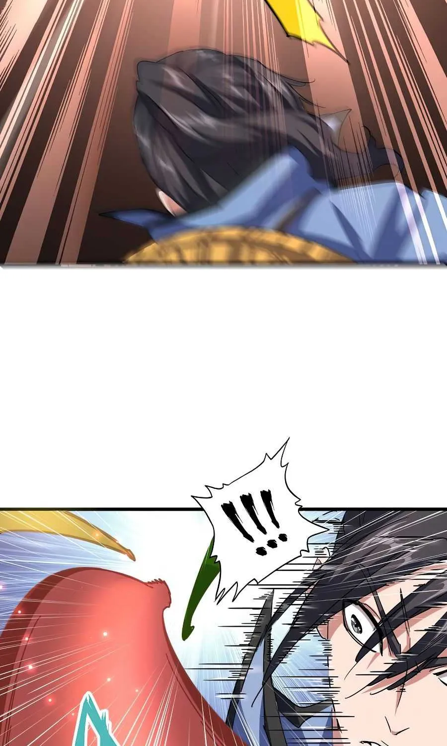 Read Magic Emperor chapter 122 image 39 on Lezhin