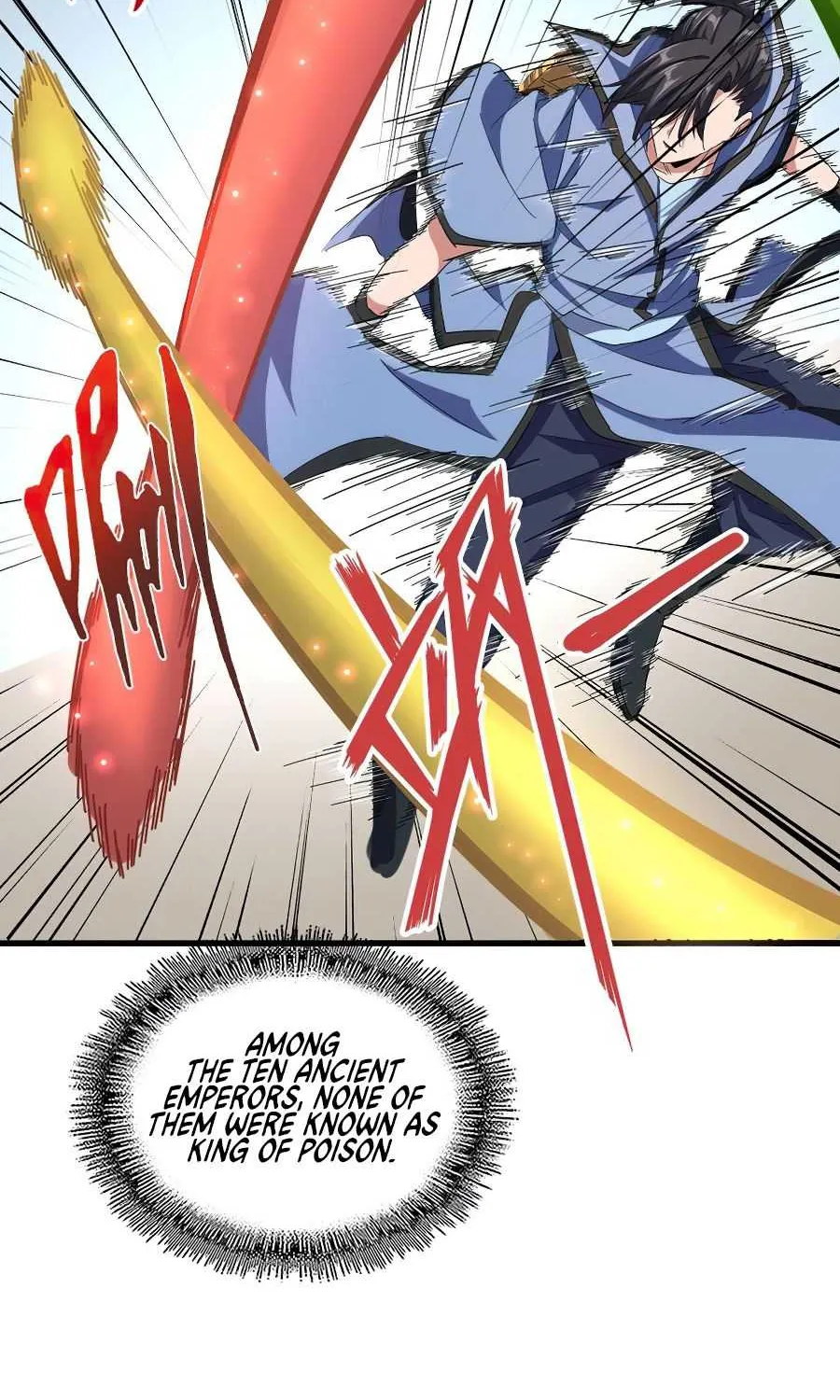 Read Magic Emperor chapter 122 image 45 on Lezhin