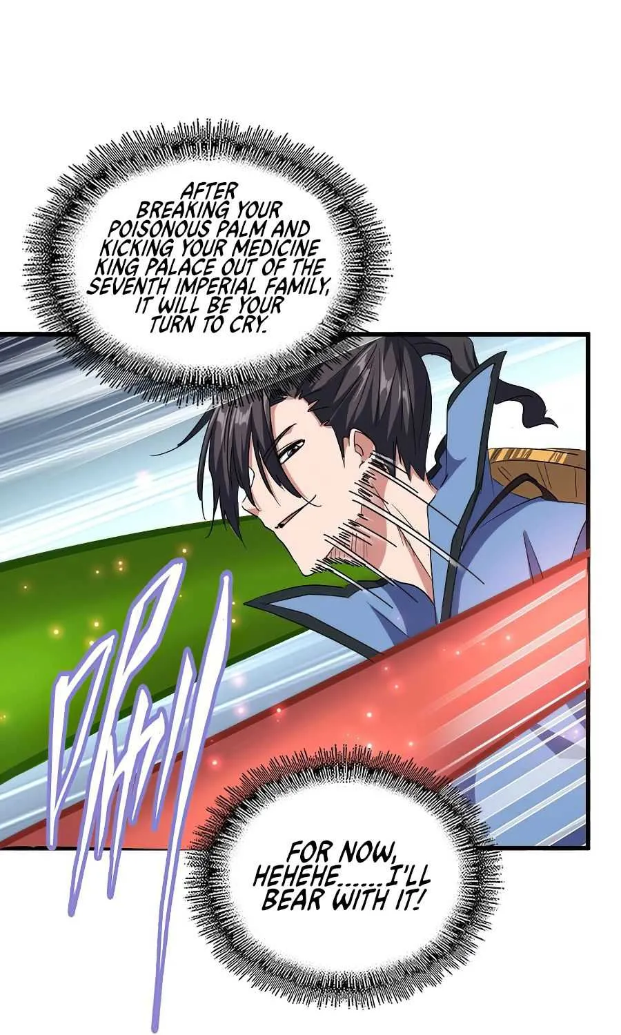 Read Magic Emperor chapter 122 image 46 on Lezhin