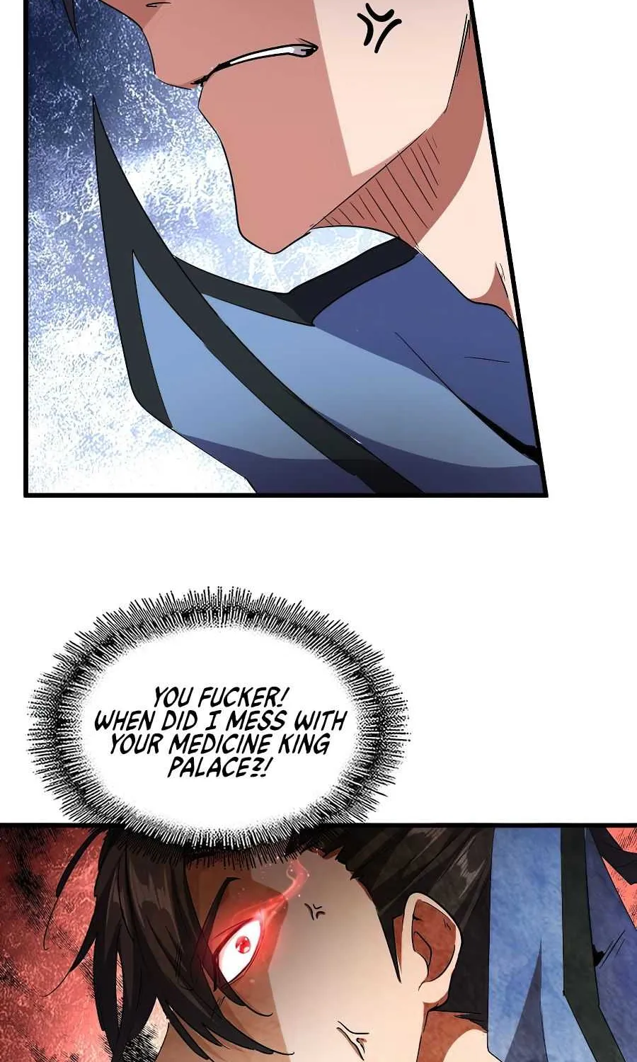 Read Magic Emperor chapter 122 image 49 on Lezhin