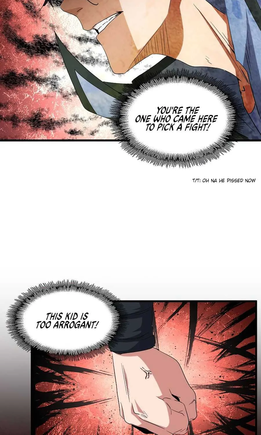 Read Magic Emperor chapter 122 image 50 on Lezhin