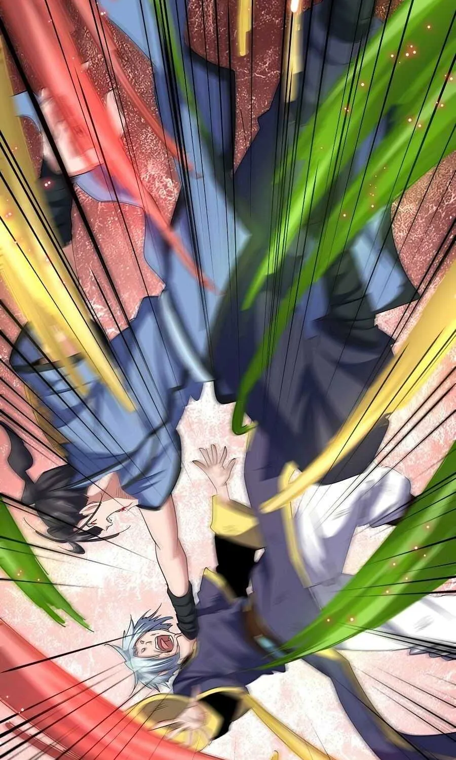 Read Magic Emperor chapter 122 image 63 on Lezhin