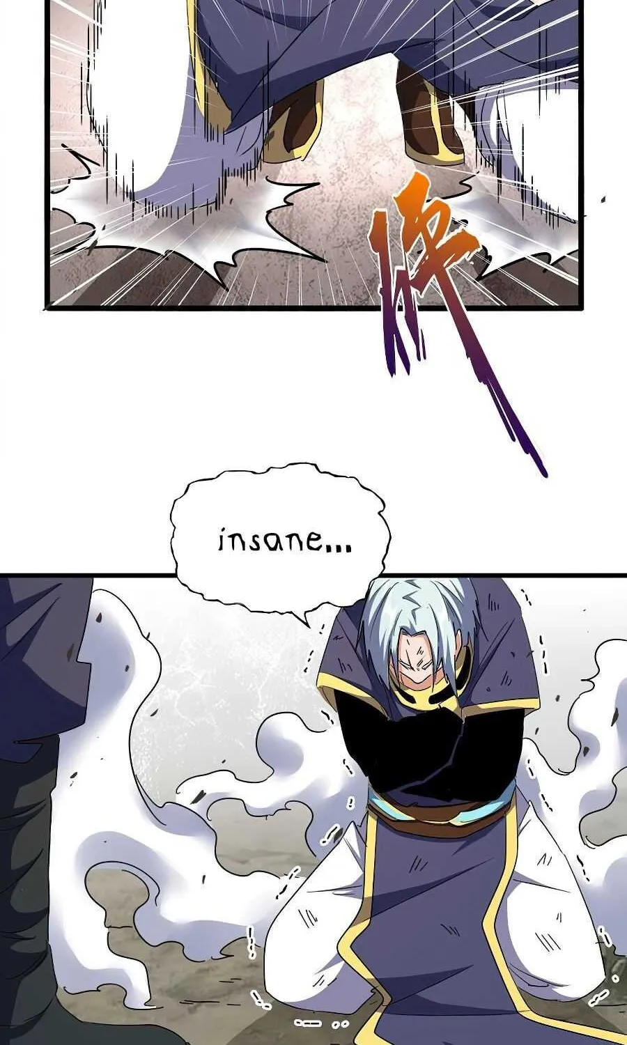Read Magic Emperor chapter 122 image 69 on Lezhin