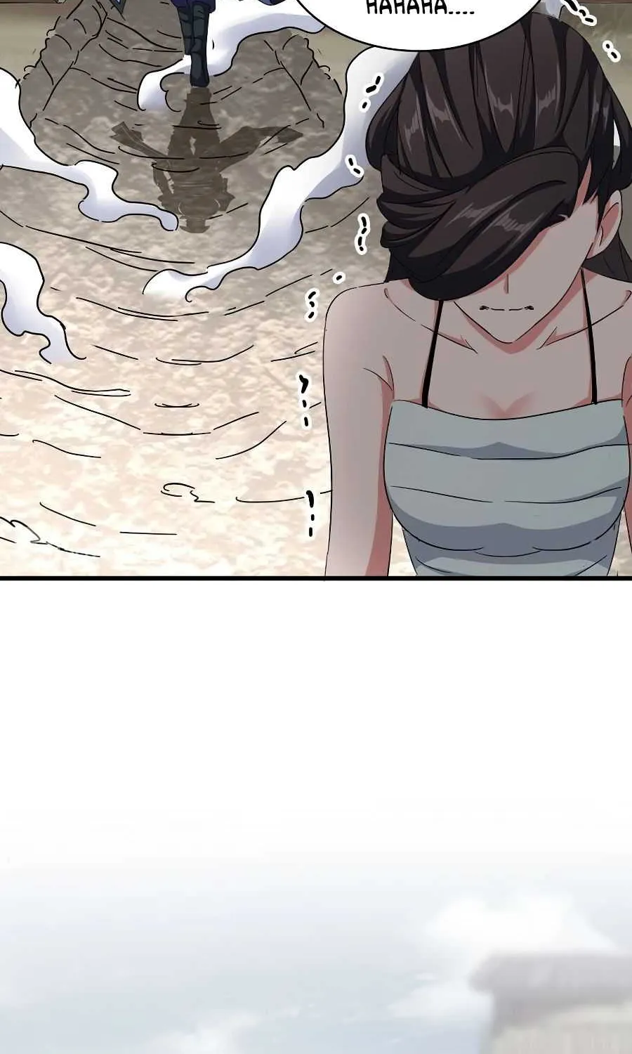 Read Magic Emperor chapter 122 image 7 on Lezhin
