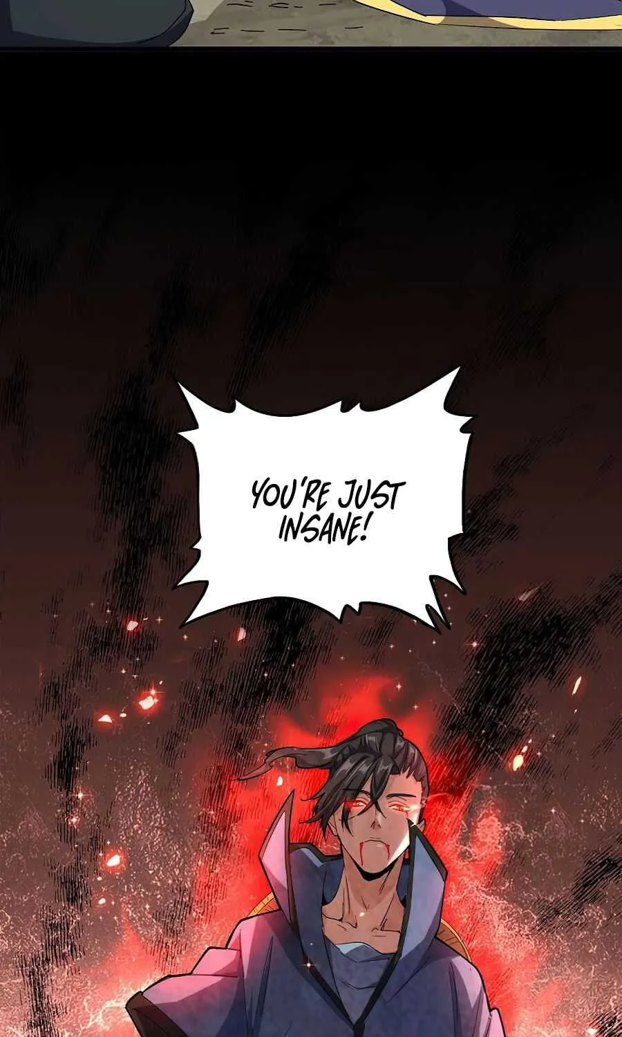 Read Magic Emperor chapter 122 image 70 on Lezhin