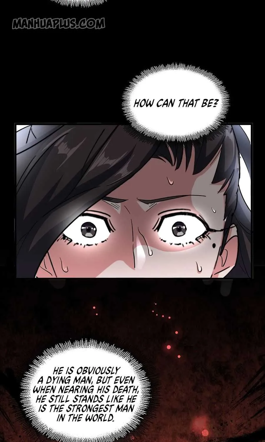 Read Magic Emperor chapter 123 image 12 on Lezhin