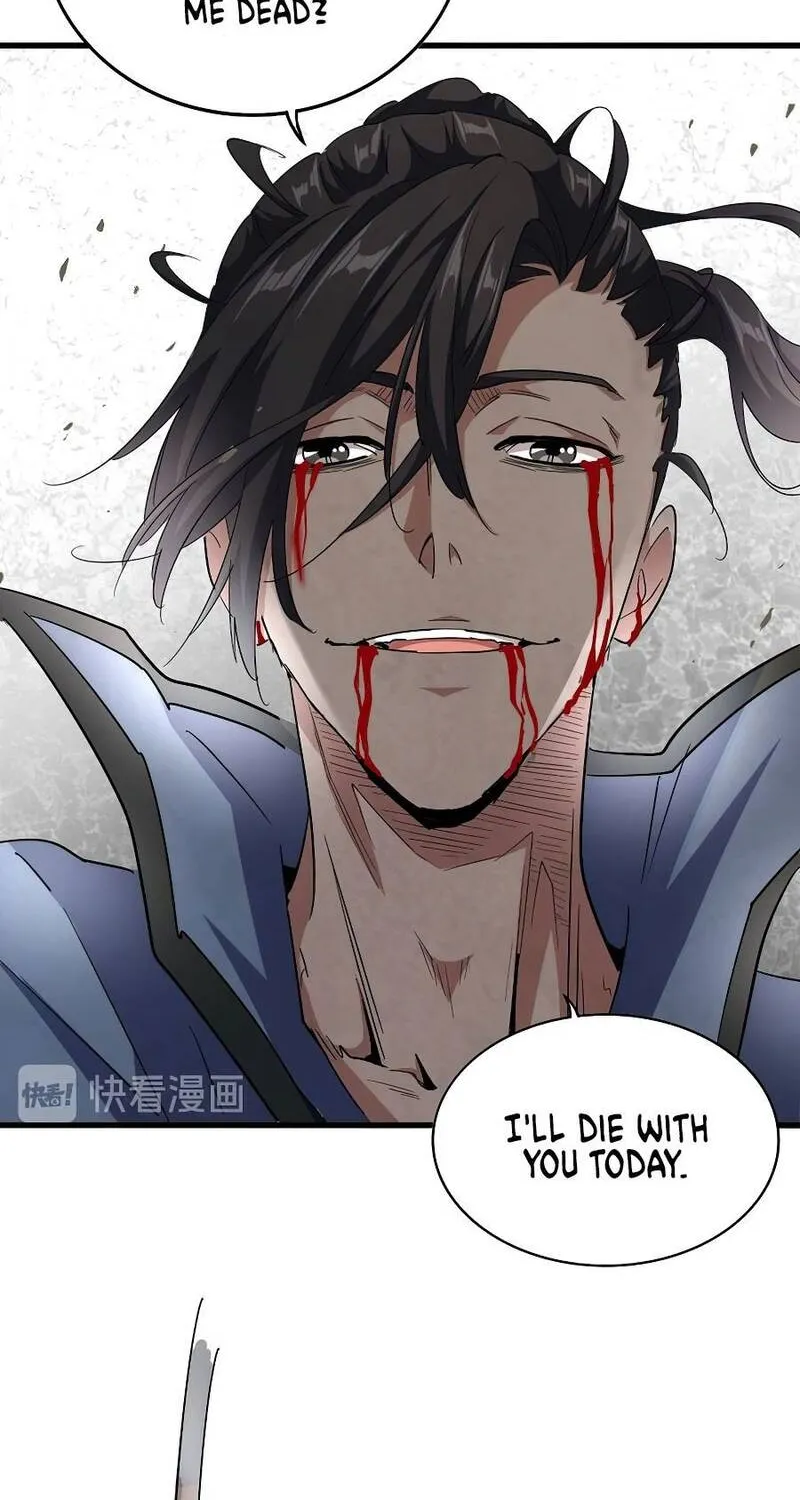 Read Magic Emperor chapter 123 image 19 on Lezhin