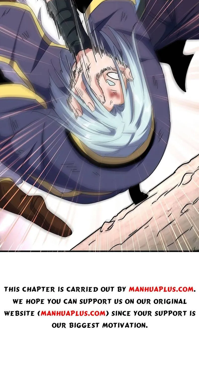 Read Magic Emperor chapter 123 image 21 on Lezhin