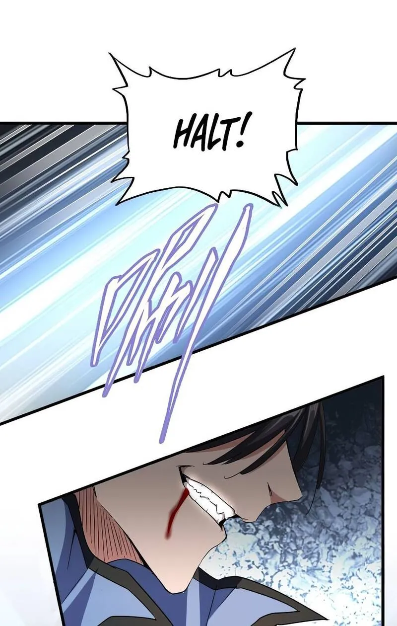 Read Magic Emperor chapter 123 image 22 on Lezhin