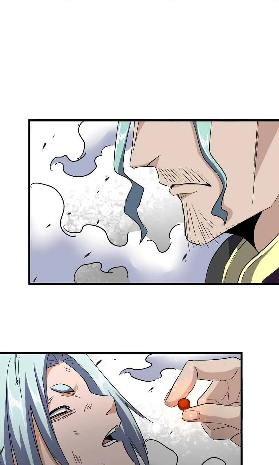 Read Magic Emperor chapter 123 image 26 on Lezhin