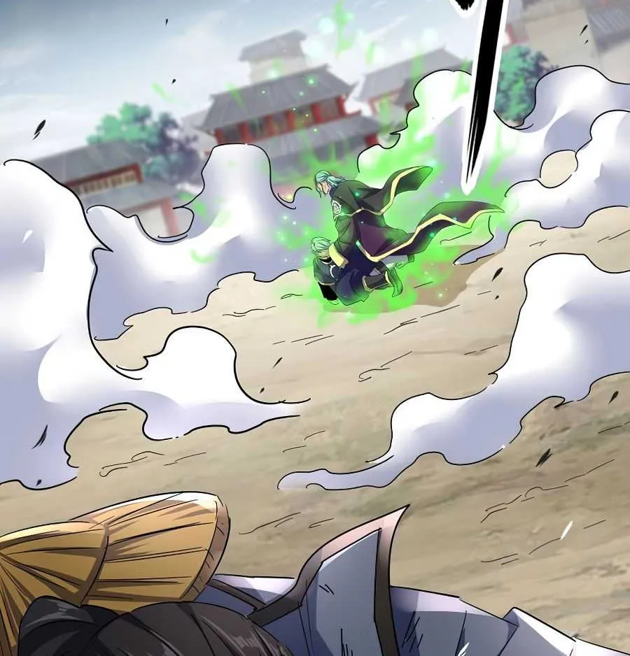 Read Magic Emperor chapter 123 image 28 on Lezhin