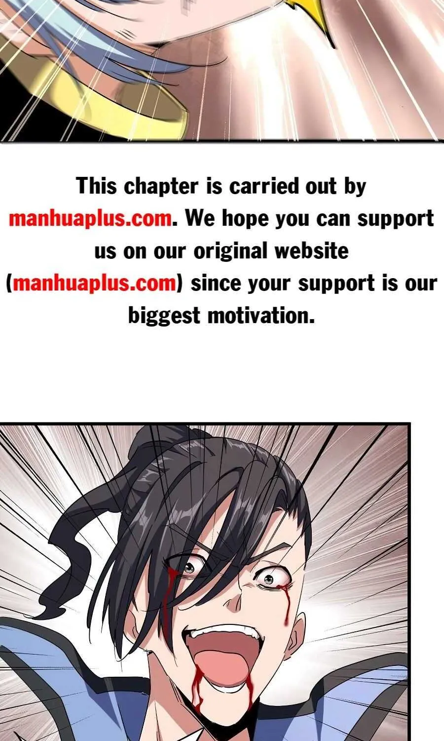 Read Magic Emperor chapter 123 image 3 on Lezhin