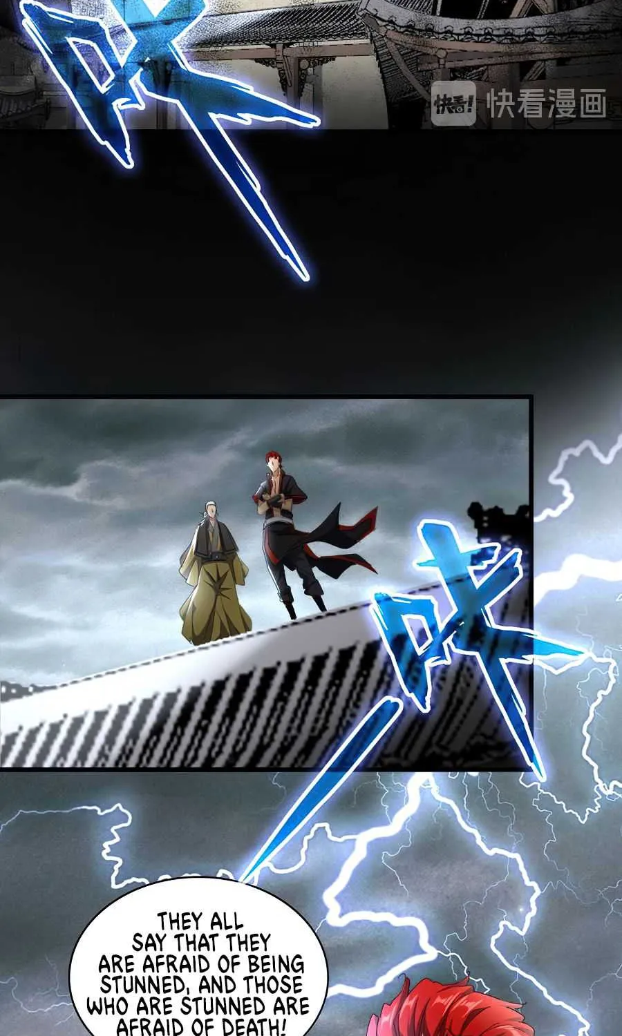 Read Magic Emperor chapter 123 image 30 on Lezhin