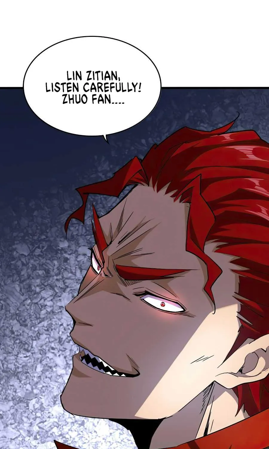 Read Magic Emperor chapter 123 image 41 on Lezhin