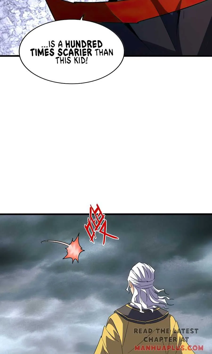Read Magic Emperor chapter 123 image 42 on Lezhin