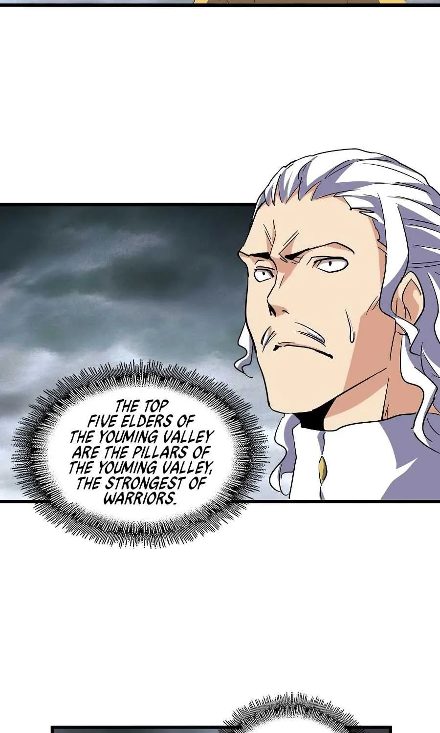 Read Magic Emperor chapter 123 image 43 on Lezhin