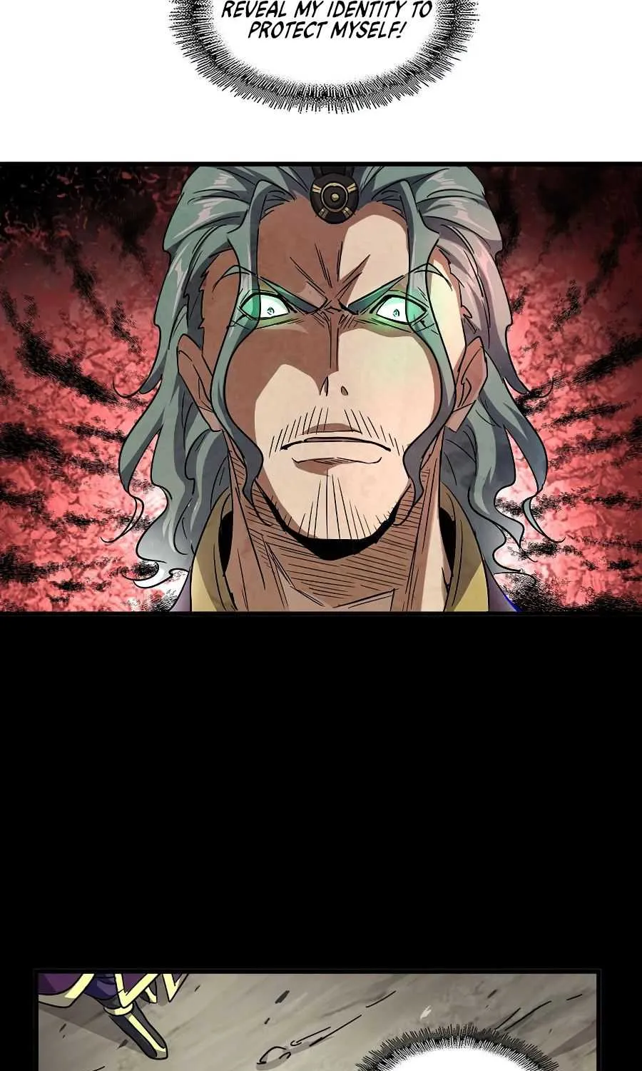 Read Magic Emperor chapter 123 image 56 on Lezhin