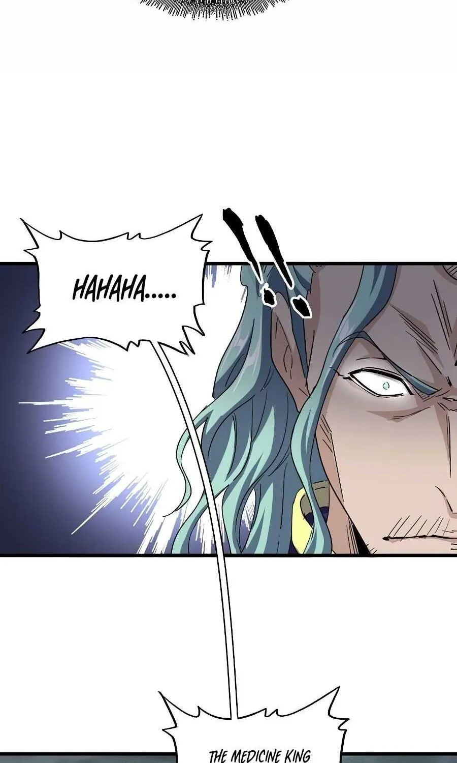 Read Magic Emperor chapter 123 image 59 on Lezhin