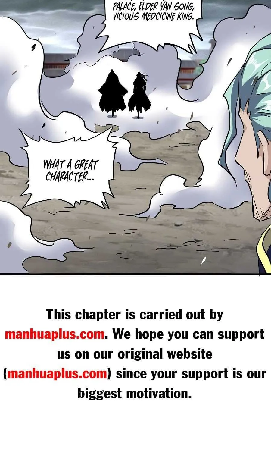 Read Magic Emperor chapter 123 image 60 on Lezhin