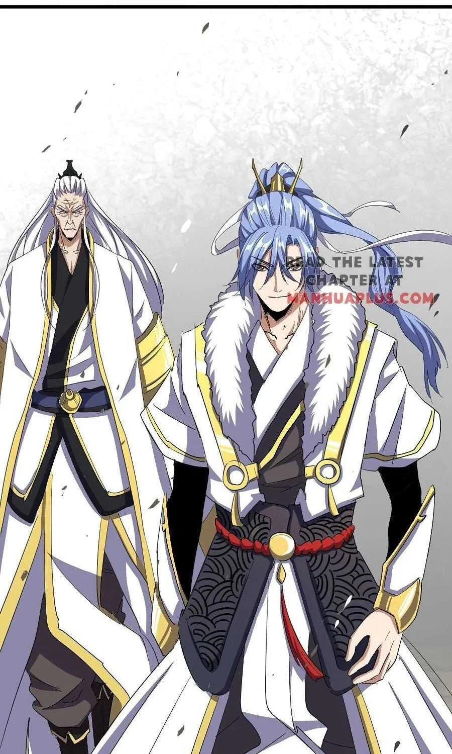 Read Magic Emperor chapter 123 image 61 on Lezhin