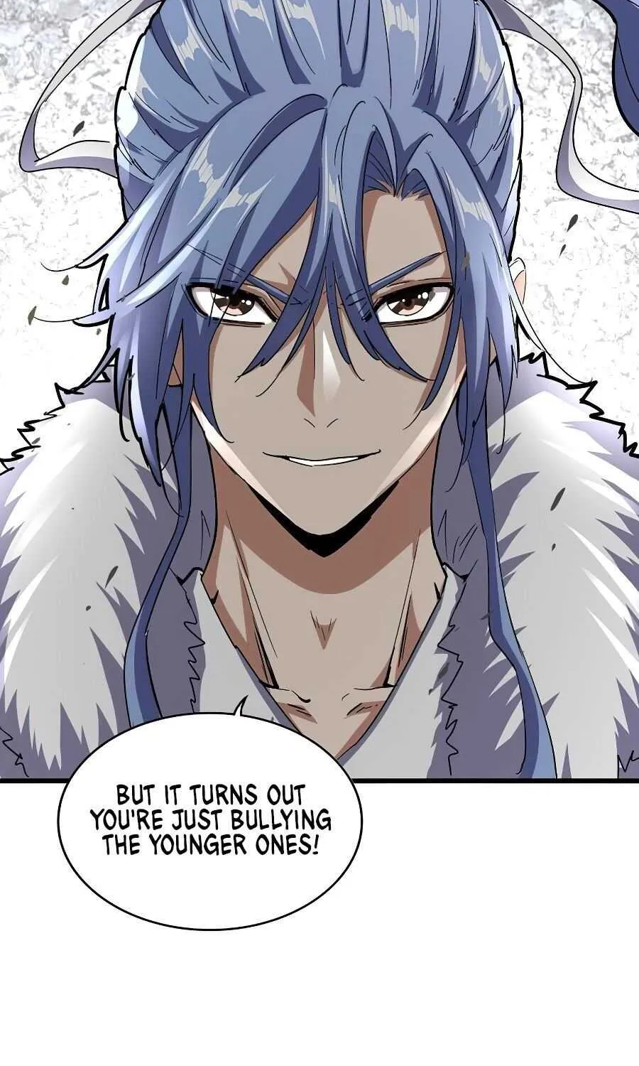 Read Magic Emperor chapter 123 image 63 on Lezhin