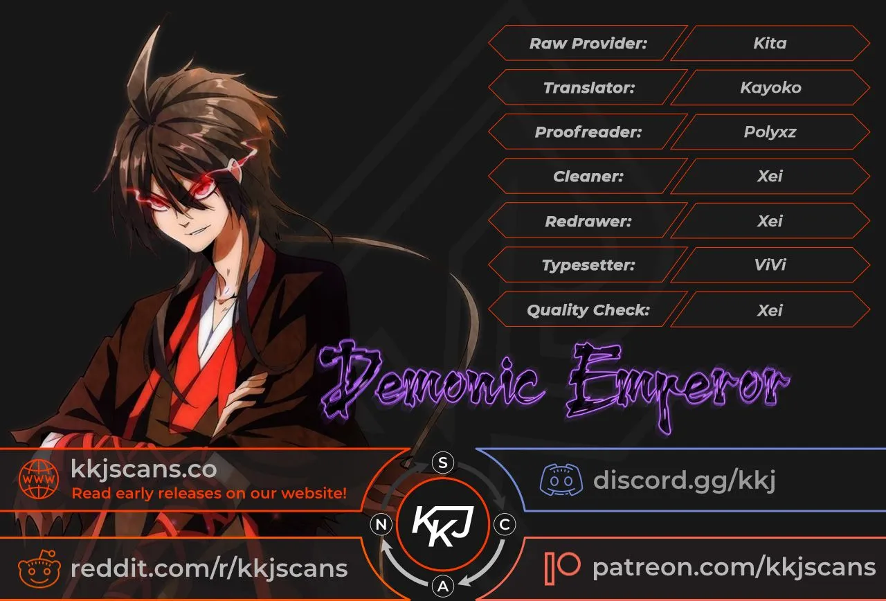 Read Magic Emperor chapter 124 image 0 on Lezhin