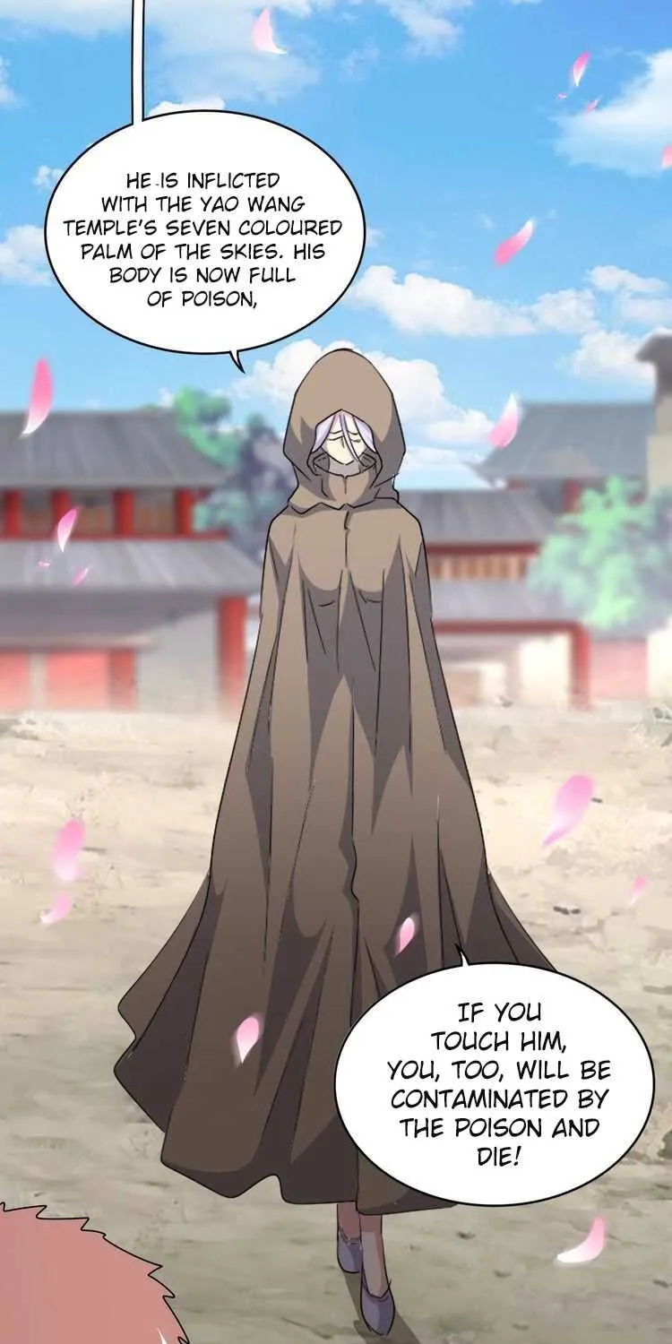 Read Magic Emperor chapter 124 image 29 on Lezhin