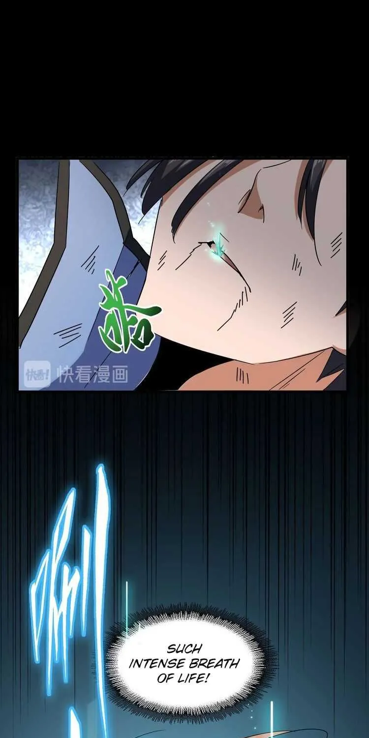 Read Magic Emperor chapter 124 image 44 on Lezhin