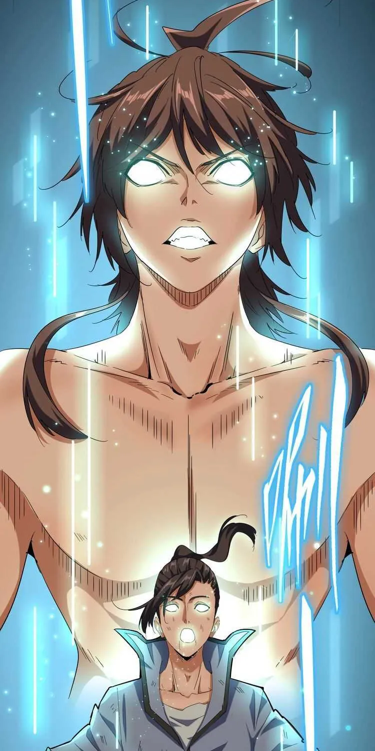 Read Magic Emperor chapter 124 image 45 on Lezhin